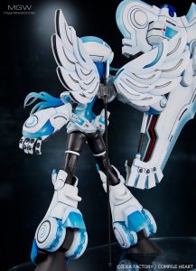 Megadimension Neptunia VII Next White by VERTEX 6