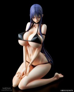Misa nee Black bikini ver. by Q six from Mahou Shoujo by RAITA 11