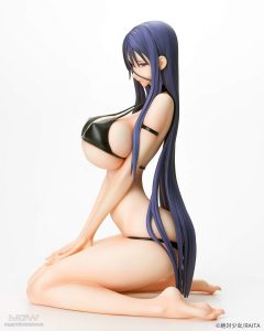 Misa nee Black bikini ver. by Q six from Mahou Shoujo by RAITA 8