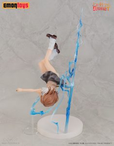 Misaka Mikoto by Emontoys from A Certain Scientific Railgun 10