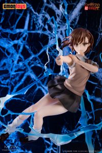 Misaka Mikoto by Emontoys from A Certain Scientific Railgun 13