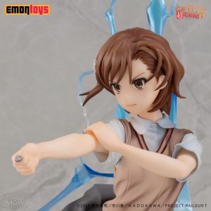 Misaka Mikoto by Emontoys from A Certain Scientific Railgun 17