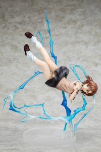 Misaka Mikoto by Emontoys from A Certain Scientific Railgun 20