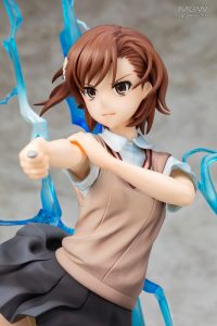 Misaka Mikoto by Emontoys from A Certain Scientific Railgun 23