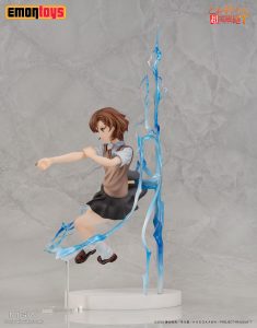 Misaka Mikoto by Emontoys from A Certain Scientific Railgun 3