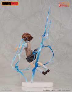 Misaka Mikoto by Emontoys from A Certain Scientific Railgun 4