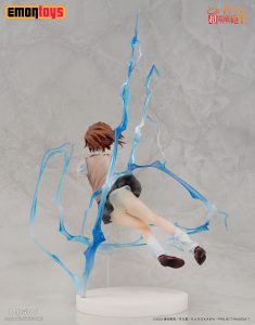 Misaka Mikoto by Emontoys from A Certain Scientific Railgun 5