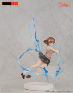 Misaka Mikoto by Emontoys from A Certain Scientific Railgun 7