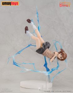 Misaka Mikoto by Emontoys from A Certain Scientific Railgun 8