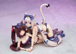 NekoPara Chocola Vanilla by FLARE based on illustration by Sayori 10