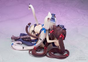 NekoPara Chocola Vanilla by FLARE based on illustration by Sayori 8