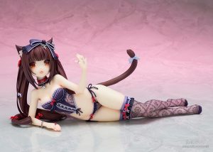 NekoPara Chocola by FLARE with illustration by Sayori 2