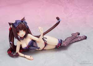 NekoPara Chocola by FLARE with illustration by Sayori 5