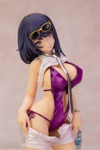 SkyTube Toshiue Kanojo Purple ver. illustration by Kekemotsu 4