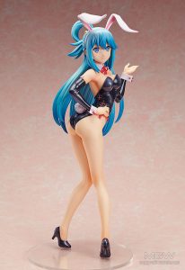 Aqua Bare Leg Bunny Ver. by FREEing from KonoSuba 1 MyGrailWatch Anime Figure Guide