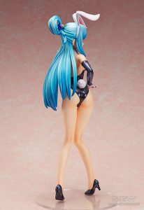 Aqua Bare Leg Bunny Ver. by FREEing from KonoSuba 3 MyGrailWatch Anime Figure Guide
