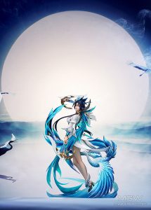 Consort Yu Yun Ni Que Ling Ver. by Myethos from Honor of Kings 12 MyGrailWatch Anime Figure Guide