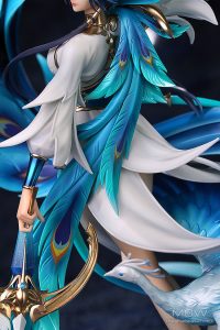 Consort Yu Yun Ni Que Ling Ver. by Myethos from Honor of Kings 9 MyGrailWatch Anime Figure Guide
