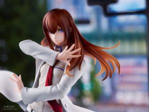 DreamTech Makise Kurisu White Coat style from STEINSGATE 9