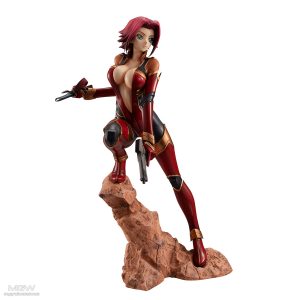G.E.M. Series Kouzuki Kallen Pilot Suit Ver. by MegaHouse from Code Geass 5