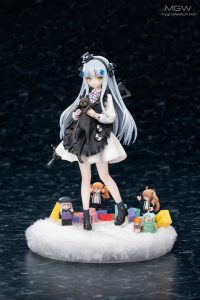 HK416 Gift from the Black Cat Ver. by HobbyMax from Girls Frontline 1 MyGrailWatch Anime Figure Guide