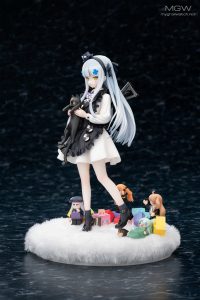 HK416 Gift from the Black Cat Ver. by HobbyMax from Girls Frontline 2 MyGrailWatch Anime Figure Guide