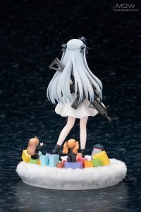HK416 Gift from the Black Cat Ver. by HobbyMax from Girls Frontline 3 MyGrailWatch Anime Figure Guide