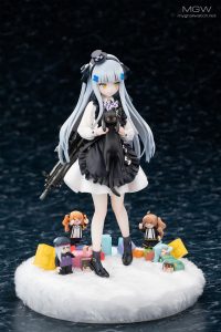 HK416 Gift from the Black Cat Ver. by HobbyMax from Girls Frontline 5 MyGrailWatch Anime Figure Guide
