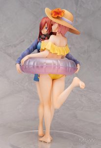Ichika Nakano Miku Nakano by WING from The Quintessential Quintuplets 2