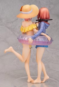 Ichika Nakano Miku Nakano by WING from The Quintessential Quintuplets 3
