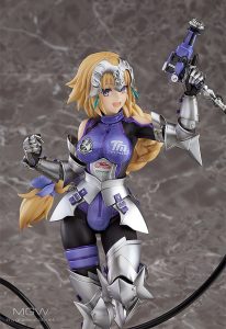 Jeanne d Arc Racing Ver. by GOODSMILE RACING TYPE MOON RACING 7 MyGrailWatch Anime Figure Guide