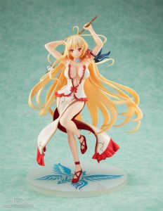KDcolle Aliceliese Lou Nebulis IX Original Dress Ver. by KADOKAWA from Our Last Crusade or the Rise of a New World 3 MyGrailWatch Anime Figure Guide
