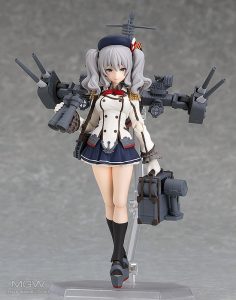 Max Factory figma Kashima from Kantai Collection KanColle 1