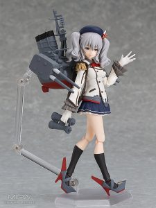 Max Factory figma Kashima from Kantai Collection KanColle 2