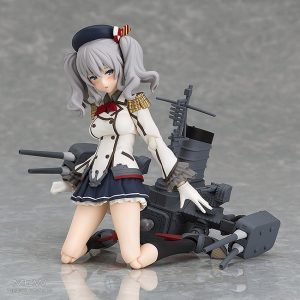Max Factory figma Kashima from Kantai Collection KanColle 5