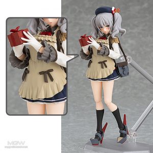 Max Factory figma Kashima from Kantai Collection KanColle 6