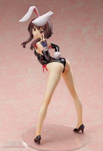 Megumin Bare Leg Bunny Ver. by FREEing from KonoSuba 1 MyGrailWatch Anime Figure Guide