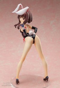 Megumin Bare Leg Bunny Ver. by FREEing from KonoSuba 2 MyGrailWatch Anime Figure Guide