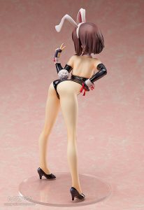 Megumin Bare Leg Bunny Ver. by FREEing from KonoSuba 4 MyGrailWatch Anime Figure Guide