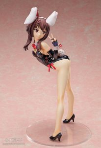 Megumin Bare Leg Bunny Ver. by FREEing from KonoSuba 5 MyGrailWatch Anime Figure Guide