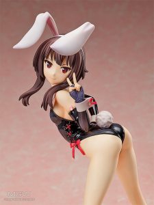 Megumin Bare Leg Bunny Ver. by FREEing from KonoSuba 6 MyGrailWatch Anime Figure Guide