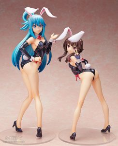 Megumin Bare Leg Bunny Ver. by FREEing from KonoSuba 7 MyGrailWatch Anime Figure Guide