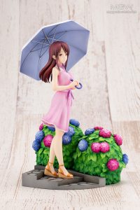 Mifune Miyu off stage by Kotobukiya from THE iDOLM@STER Cinderella Girls 10 MyGrailWatch Anime Figure Guide