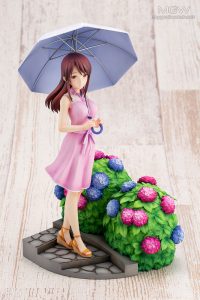 Mifune Miyu off stage by Kotobukiya from THE iDOLM@STER Cinderella Girls 12 MyGrailWatch Anime Figure Guide