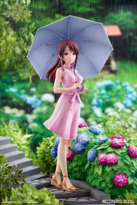 Mifune Miyu off stage by Kotobukiya from THE iDOLM@STER Cinderella Girls 16 MyGrailWatch Anime Figure Guide