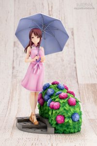 Mifune Miyu off stage by Kotobukiya from THE iDOLM@STER Cinderella Girls 2 MyGrailWatch Anime Figure Guide