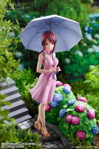 Mifune Miyu off stage by Kotobukiya from THE iDOLM@STER Cinderella Girls 22 MyGrailWatch Anime Figure Guide