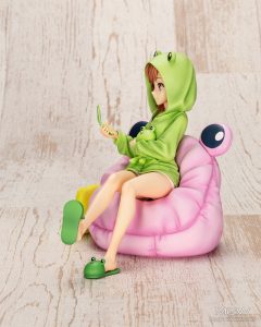 Misaka Mikoto Gekota Covered ver. Deluxe Edition by Kotobukiya from A Certain Scientific Railgun 11 MyGrailWatch Anime Figure Guide