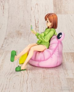 Misaka Mikoto Gekota Covered ver. Deluxe Edition by Kotobukiya from A Certain Scientific Railgun 4 MyGrailWatch Anime Figure Guide