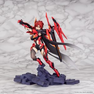 Murata Himeko Vermilion Knight Eclipse Ver. by APEX x miHoYo from Houkai 3rd Honkai 3rd 1 MyGrailWatch Anime Figure Guide 1